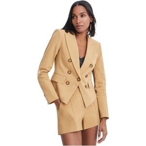 Veronica Beard Diego Dickey Jacket